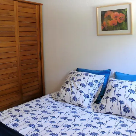 Guest house La Plume Du Menon *